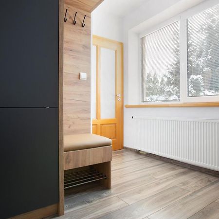 Apartament Z Ogrodem W Centrum Limanowej Limanowa Bagian luar foto