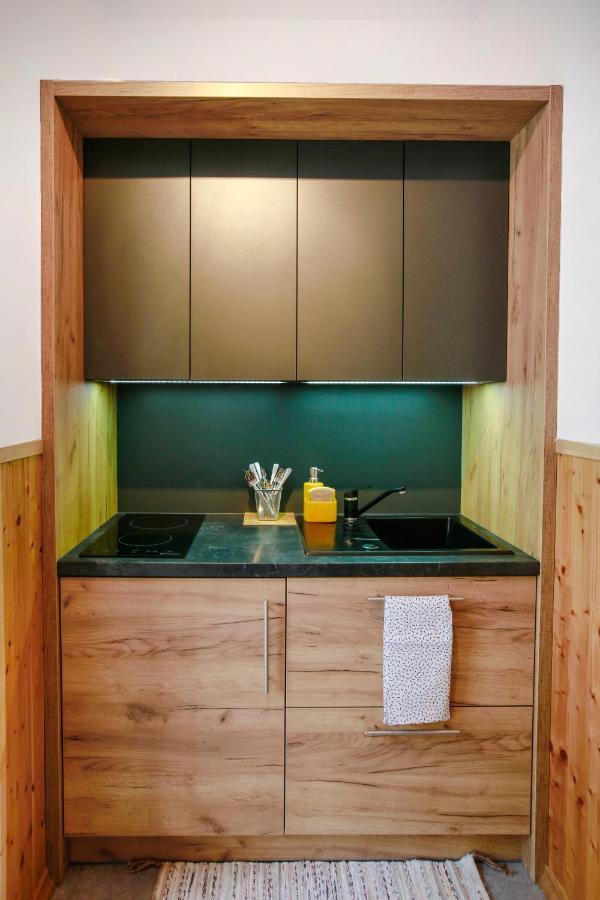 Apartament Z Ogrodem W Centrum Limanowej Limanowa Bagian luar foto