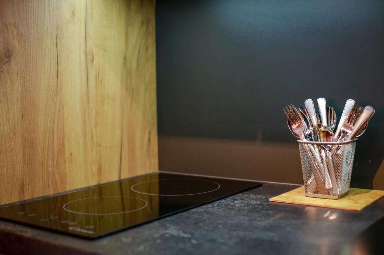Apartament Z Ogrodem W Centrum Limanowej Limanowa Bagian luar foto