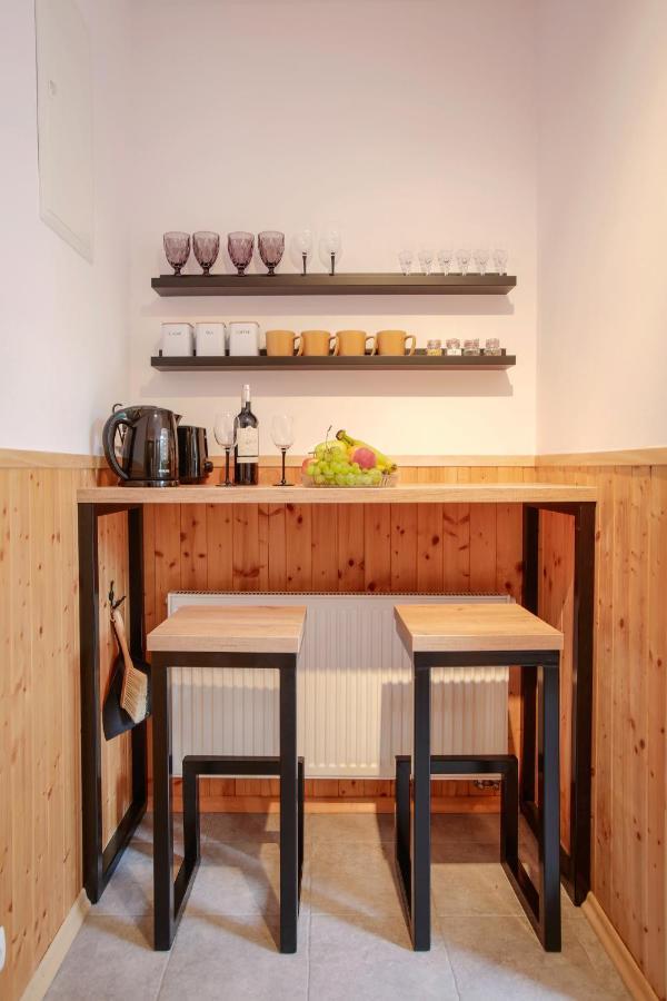 Apartament Z Ogrodem W Centrum Limanowej Limanowa Bagian luar foto