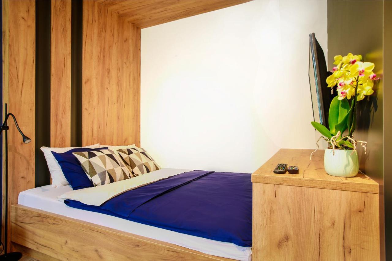 Apartament Z Ogrodem W Centrum Limanowej Limanowa Bagian luar foto